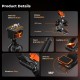 K&F Concept 22" Magic Arm Clamp Kit